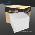 oil spill absorbent material oil absorbent pad